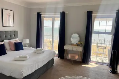 Image de Seaside Escape. Cosy beachside retreat