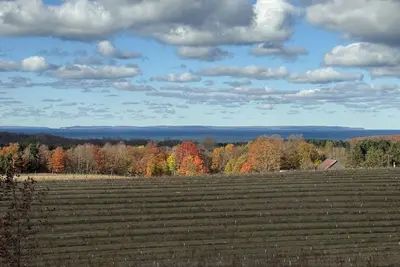 Image de Lake Michigan Views at 5-Acre Luxury Retreat Near Traverse City & Wineries