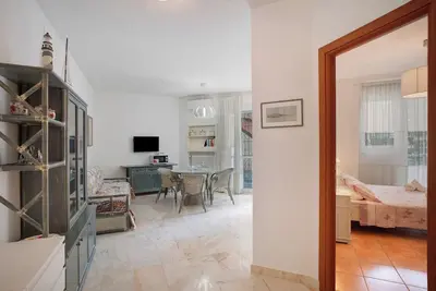 Image de Appartement \"Riviera\" avec balcon, Wi-Fi et climatisation