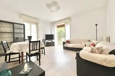 Image de Appartement 'Alice' avec vue sur la mer, balcon et Wi-Fi