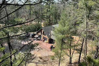 Image de House in the woods perfect vacation rental for those to escape