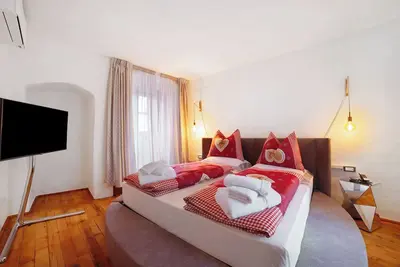 Image de Chambre \"Elite 1\" avec vue sur les montagnes et Wi-Fi