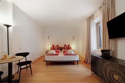 Chambre \"Suite\" avec vue sur les montagnes et Wi-Fi