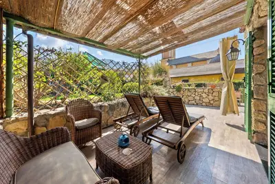 Image de Chambre 'Stella Marina' avec Terrasse Privée, Wi-Fi et Climatisation
