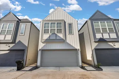 Image de Modern 3-bedroom townhome in Houston