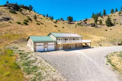 Image de Eagle Rock Fishing Retreat- Missouri River