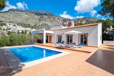 Image de Vista Bernia by Interhome