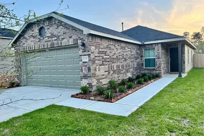 Image de Charming Brand New 3bd house with stunning wooded views, Fiber optics, fenced yard