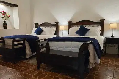 Cozy, fully-equipped Apartment in the center of Antigua Guatemala.