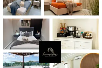 Image de Santiago Luxurious 3br Ph in a brand new complex, private Jacuzzi, WiFi, Ac, Pool.