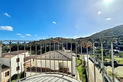 Image de \" Skyline   Balcony \"