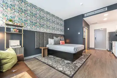 Etta-Inspired Retreat |  Downtown Stay