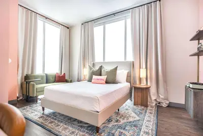 Cher-Inspired Downtown Stay