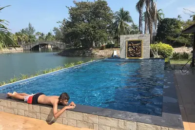 Image de Pool villa by a river 3 bedrooms
