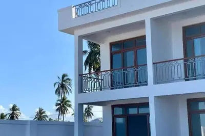 Image de Villa Blue Fish\nIt's is Beach Front Villa with Swimming Pool suitable for famil