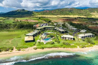 Image de New! 3 Chic Resort Rooms at the 4-Star Outrigger Kauai Beachfront Resort