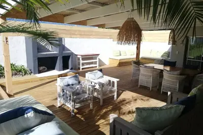 Awesome family beach house 650m to Robberg 5 beach Plettenberg Bay