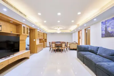 Image de H&K 3/2 Spacious apartment Sun-Yat Sen & Tpe Dome