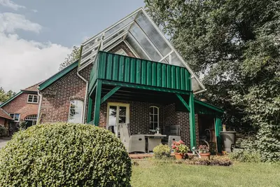 Image de Deichhof Dangast, Holiday home Saustall - Holiday home Saustall