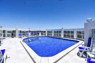 Image de Beachcomber International Resort Coolangatta - family beach retreat + more
