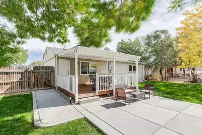 Image de Spacious and Stylish Home | Fast Wifi | Near Dt