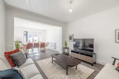 Image de Chic and Comfy 4 Bedroom Stay – Baylis Road