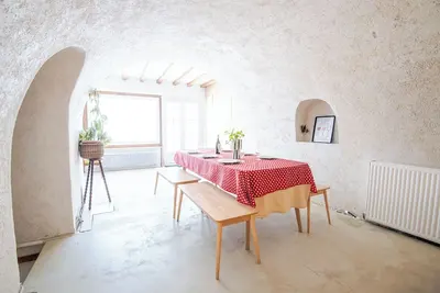 Image de Charmante maison semi-troglodyte, Amboise