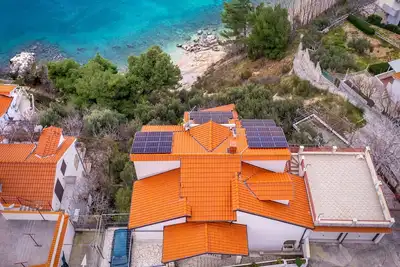 Image de Joli appartement pour 4 personnes avec climatisation, Wifi, Tv et patio