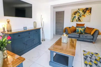 Image de The Annex, pet friendly, with a garden in Swanwick