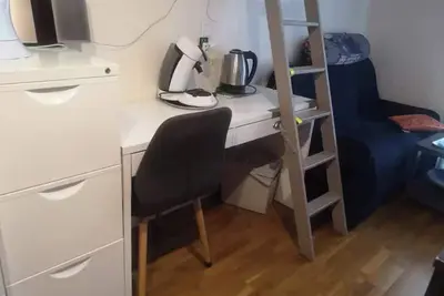 Image de Studette lumineuse centre ville + parking gratuit