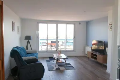 Image de Proche Gare et Cures, Appart F3 avec vue sur le vieux Dax