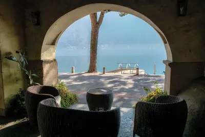 Image de Gritti Palace Morcote\nCAMELIA