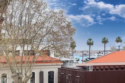 Image de Appartement centre ville vue mer 4 personnes