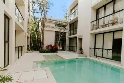 Image de Spacious Modern 3br Apartment in Gated Community with Pool View at Chaan Ha by W
