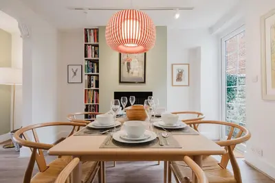 Image de Stunning 3 Bedroom Oxford Retreat