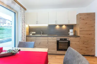 Image de Vacation apartment \"Spielberg\" in the vacation home Monika for 1-2 persons in Leogang