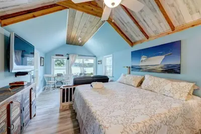 Image de The Boathouse on the Creek