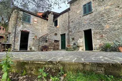 Image de Cà Chiavarotto in the olive trees