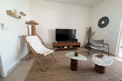 Image de Agréable appartement situé à Crystal Beach entièrement rénové.