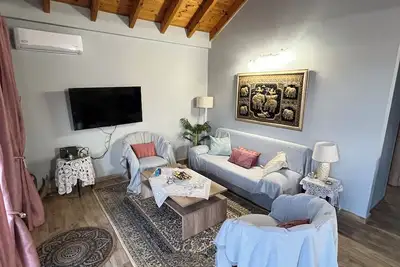 Image de Stunning Seafront Home in Rhodes – Perfect for Relaxing Getaways\"