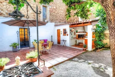 Image de Wonderful 3-bedroom house with garden and Bbq, in Sant Feliu de Guíxols