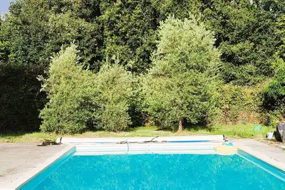 Image de Camping 5 min Carhaix. Vieilles Charrues et autres festivals. navette incluse