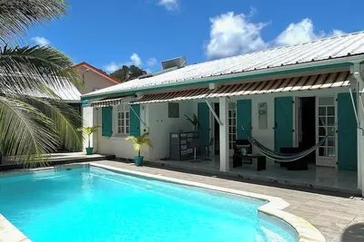Image de Villa ma pigeonne - Paradis en martinique