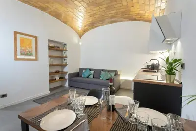 Image de Testaccio Historic House - 1-Bedroom Apartment
