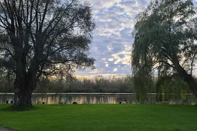 Image de Waterfront Home on Chadakoin River! 10 minutes to Chautauqua Lake!