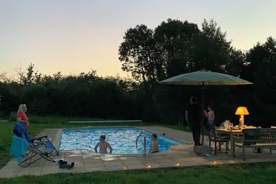 Image de Longère Percheronne au coeur du Parc Naturel