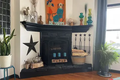 Image de 3-bedroom house in enchanting Ruidoso with level entry and Ac