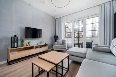 Image de Manufaktura Apt - Parking & Balcony - by Rentujemy