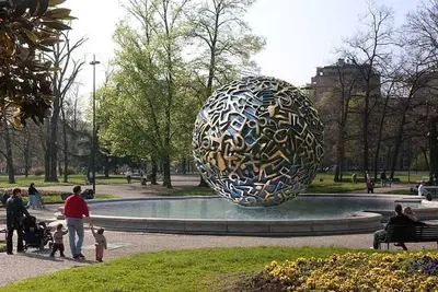 Image de Charming and Elegant Apartment in Porta Venezia