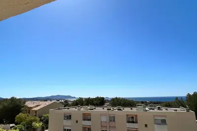 Image de Charmant T2 vue mer